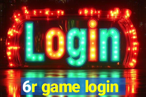 6r game login